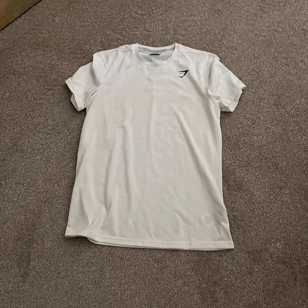 Gymshark athletic shirt